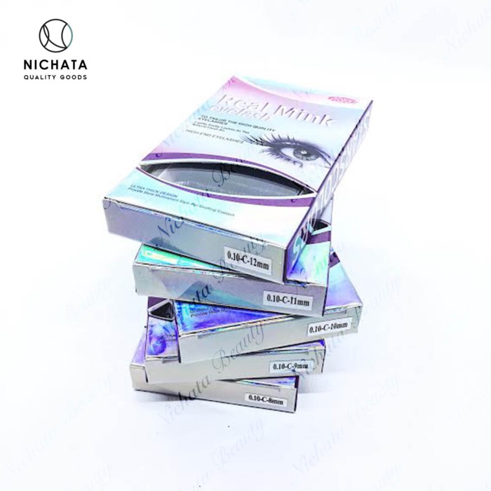 Real Mink Eyelash / Bulumata Real Mink