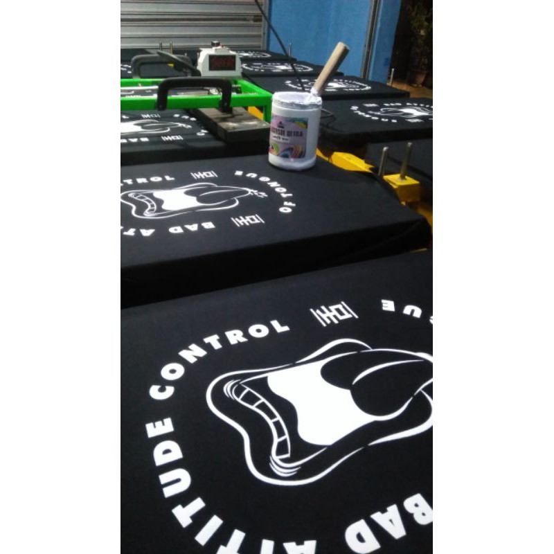 

Plastisol ULTRA-MM White 500gr