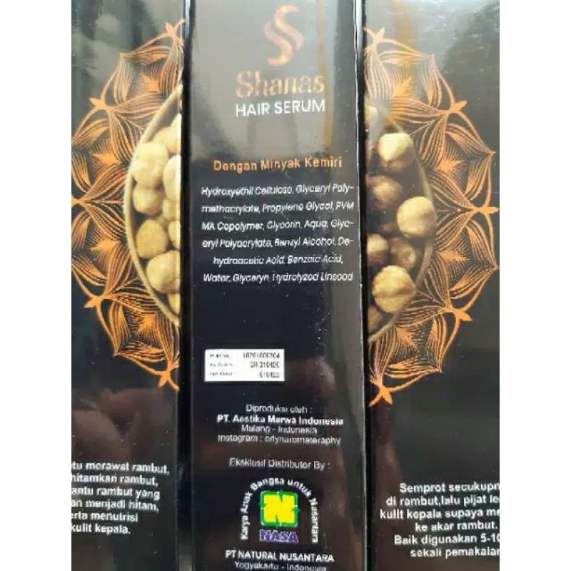 hair serum anti uban