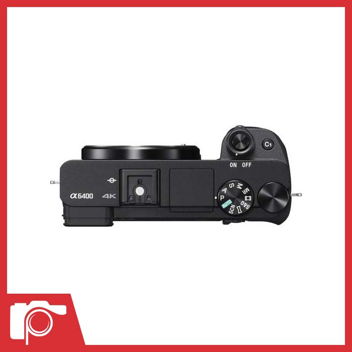 Sony Alpha A6400 Body Only Mirrorless Camera