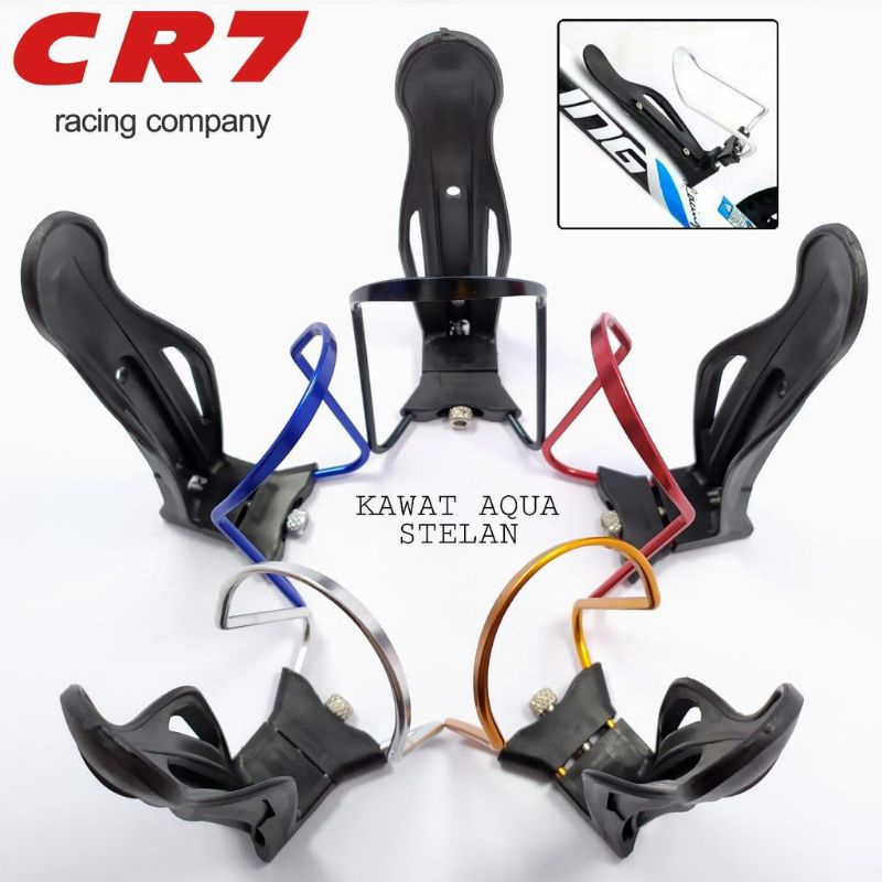 Holder Minuman Sepeda/Motor/Tempat Air Minum/Penjepit Aair Minum