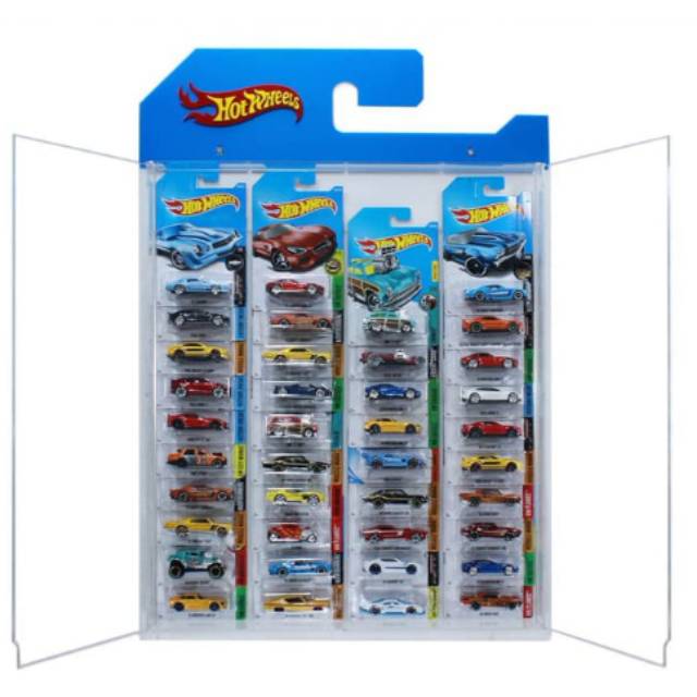Rak Blister Hotwheels / Rak Hotwheels Blister / Rak Diecast Hotwheels blister isi 40 / Rak Custom