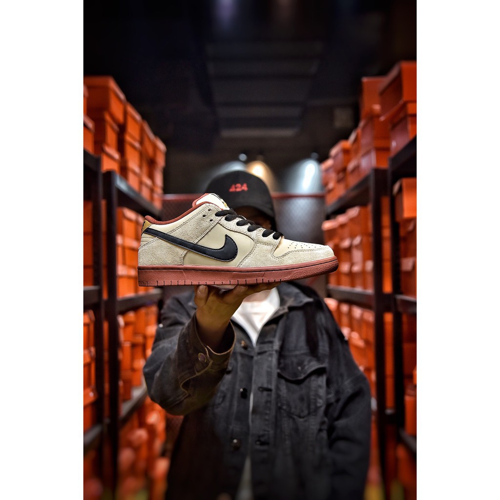 dunk sb muslin