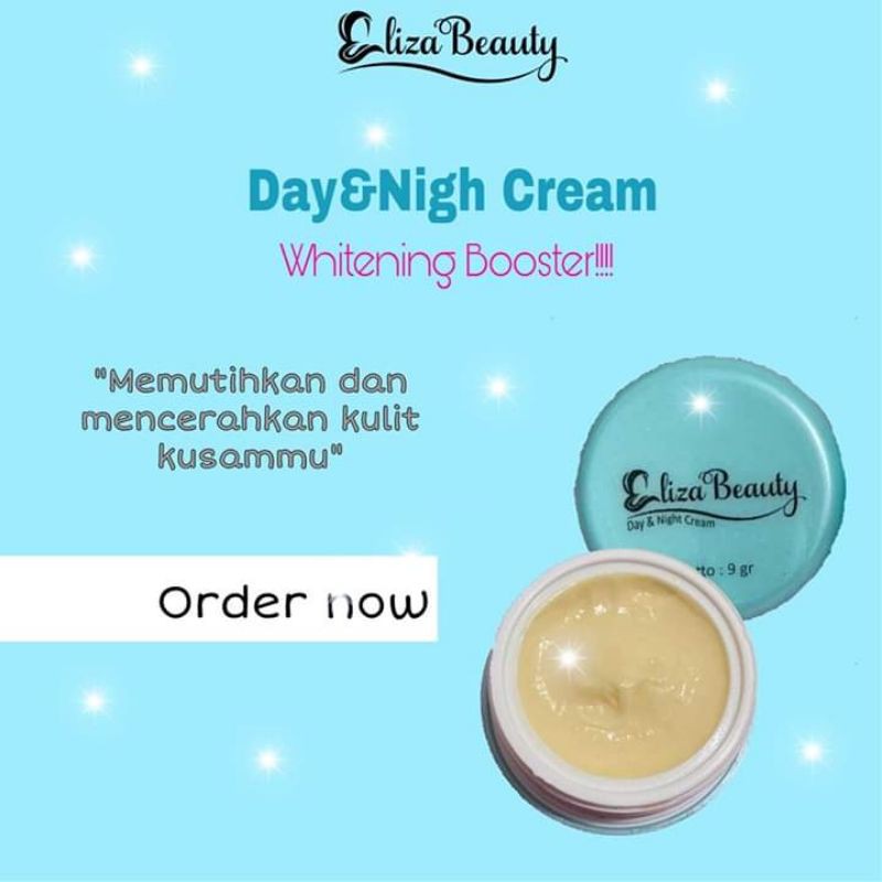 Cream Eliza beauty