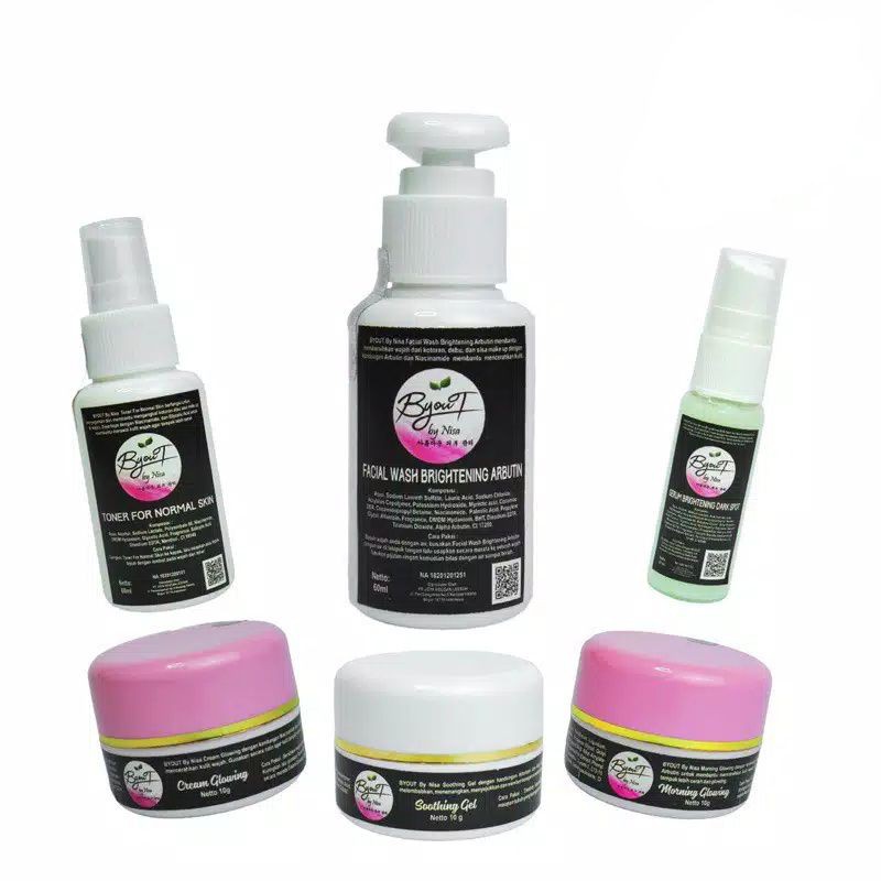 paket pembersih komedo obat komedo