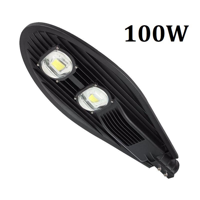 [WS] LAMPU JALAN LED 100W PJU - LED100W KOBRA LED