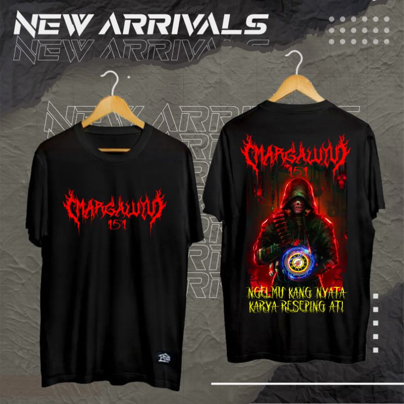 (BISA COD/BAYAR DITEMPAT) Kaos Margaluyu Kaos Margaluyu 151 Kaos Margaluyu 151 Terbaru Kaos Margaluy