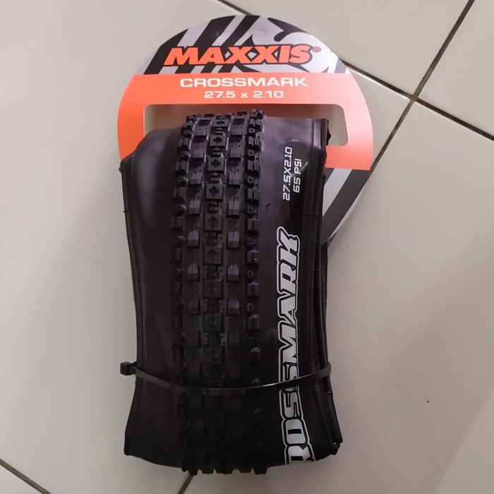 PROMO TODAY BAN LUAR SEPEDA MAXXIS CROSSMARK 27.5X2.10