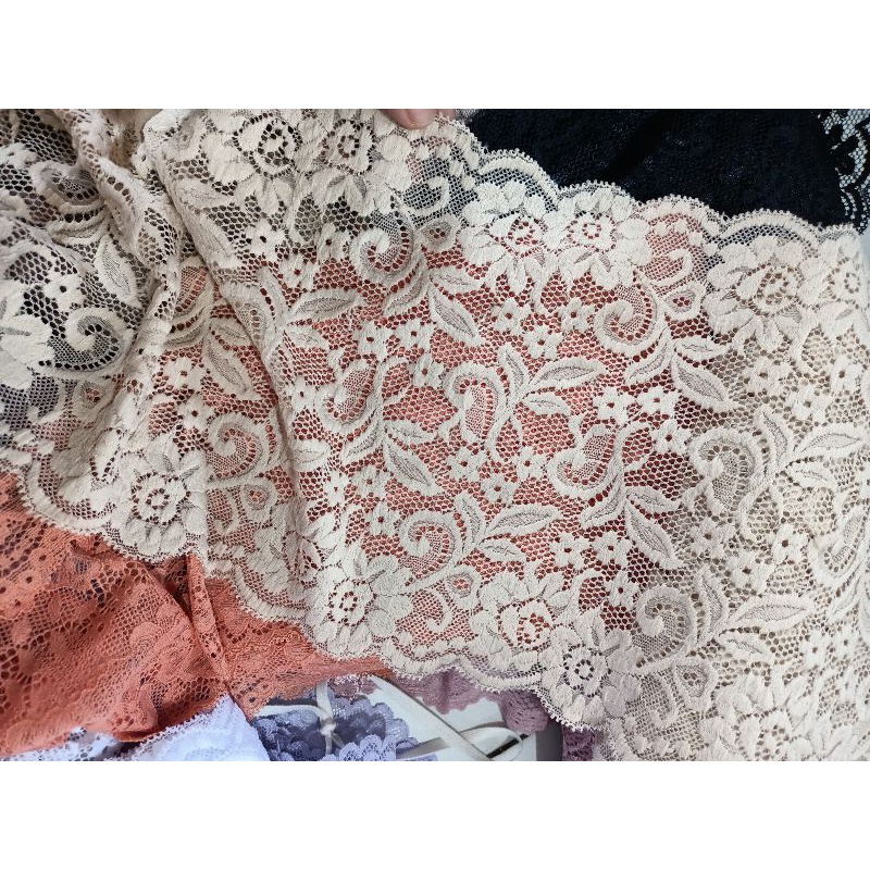 iner hijab pengantin (melar)-Kode AB (coksu)