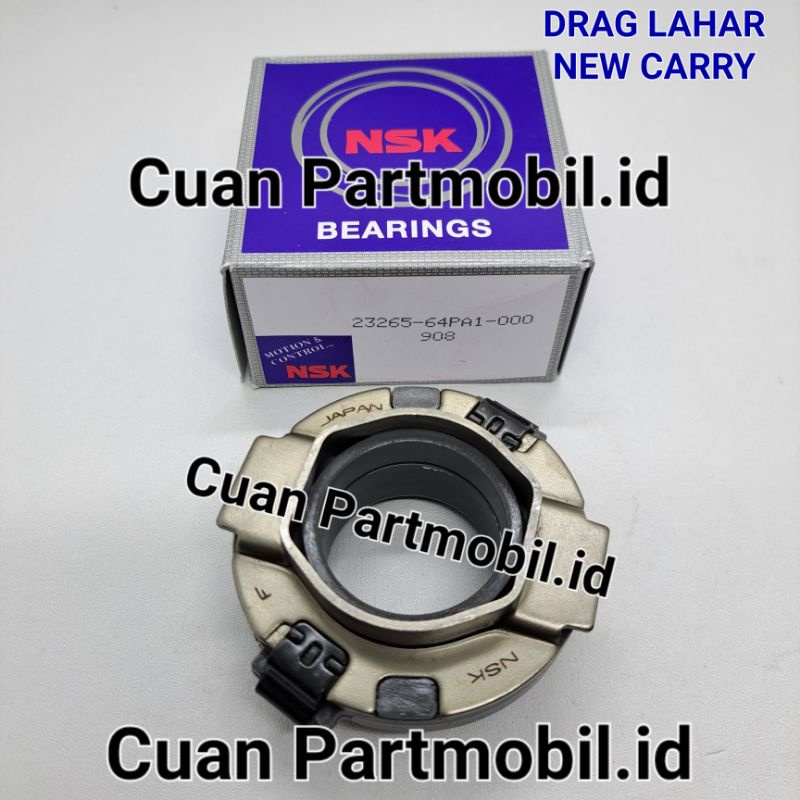 DRAG LAHAR BEARING KOPLING NEW CARRY 2019 NSK