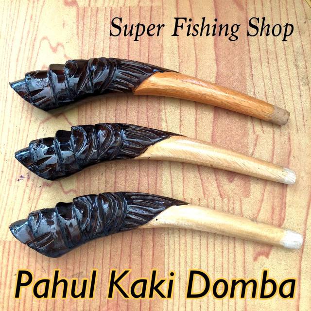 

Pahul Kaki Domba