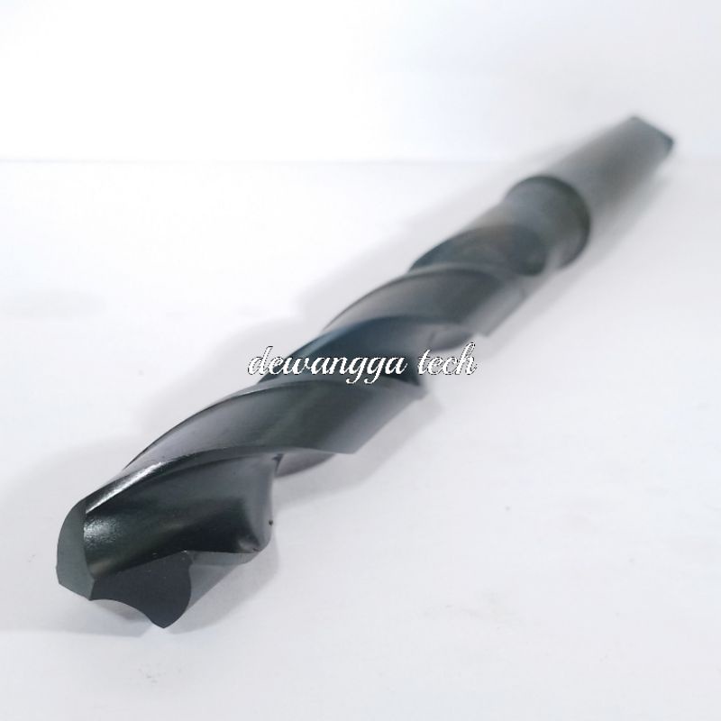 Sutton 16.5mm taper shank mt2 mata bor besi 16.5 mm tirus mt 2