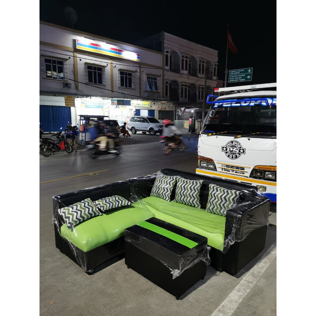 sofa /sofa l sudut/ sofa minimalis  FREE ONGKIR