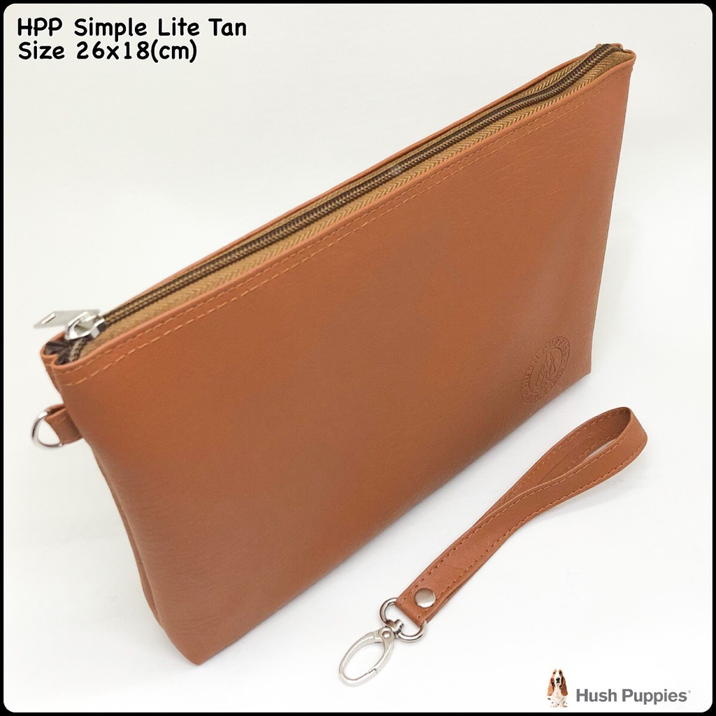 dompet hushpuppies simple lite dompet pria dompet cowok dompet fashion murah