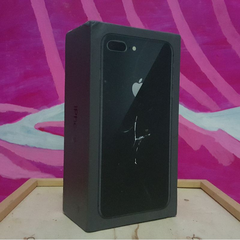 

Dus Iphone 8+ black