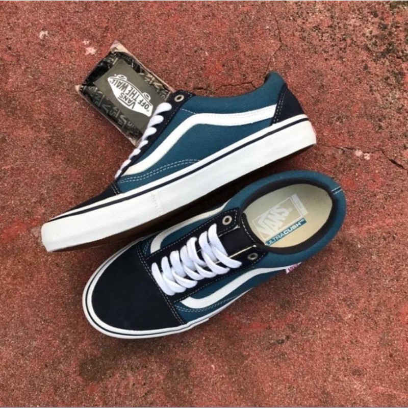 SALE Vans Old Skool Pro Navy