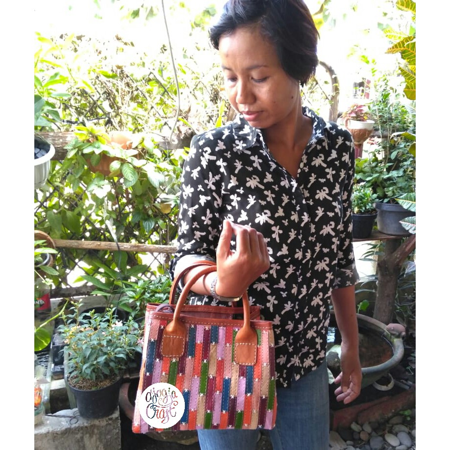 Tas Kulit WB Perca Mini