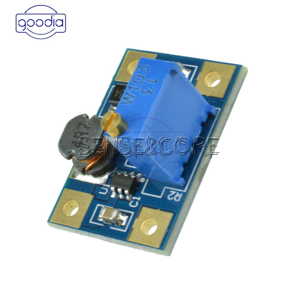 ✈【Fast/COD】✈ 1PC DC-DC SX1308 2A Converter Step-UP Adjustable Booster Power Module