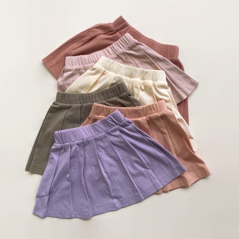 BOHOPANNA FLARE SKIRT ROK ANAK