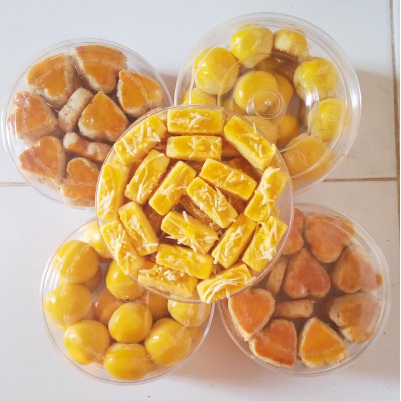 

Kue Kering, Nastar