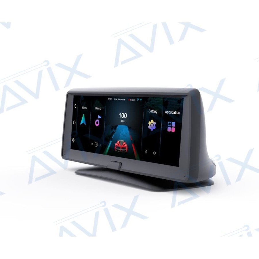 DashCam Mobil Avix Dash Cam with ADAS