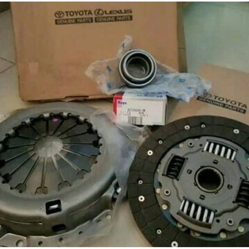 kopling set kijang diesel kijang LGX 2L