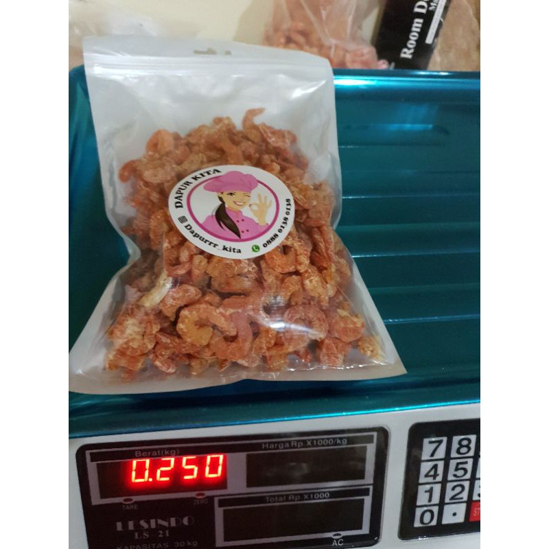 PROMO UDANG KERING /EBIE /HAMIE ASLI SINGKAWANG PONTIANAK