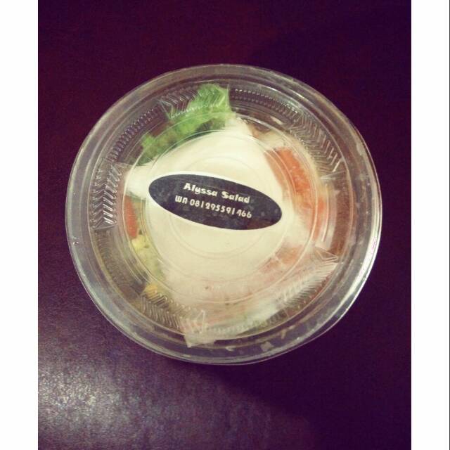 

Salad sayur