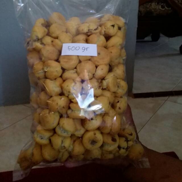 My soes coklat 500 gr