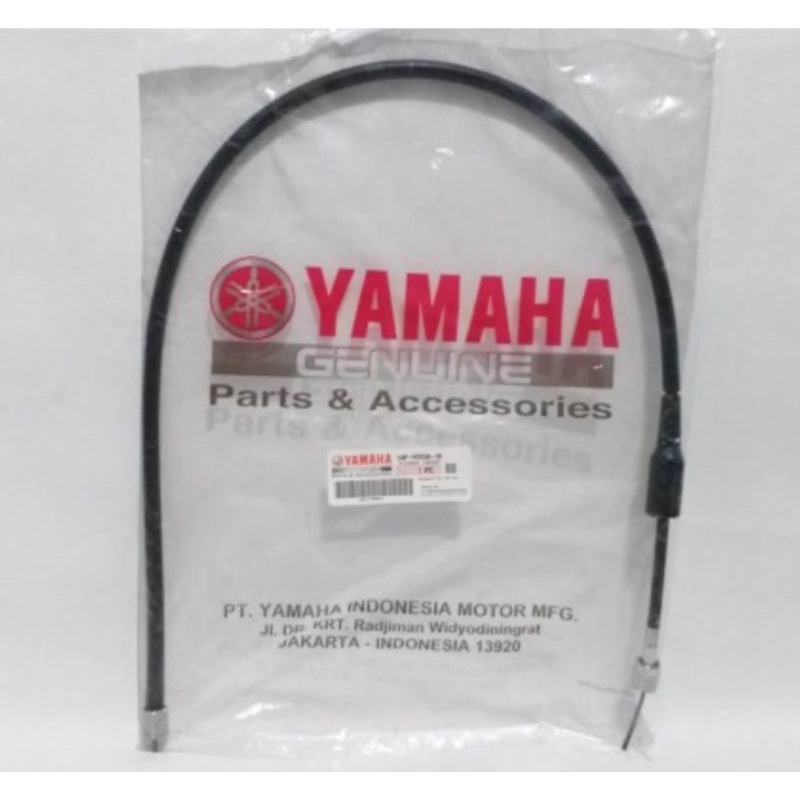 TALI KABEL SPEEDOMETER SPIDO MIO J SOUL GT 115 MIO GT ASLI ORI YAMAHA 54P H3550 10