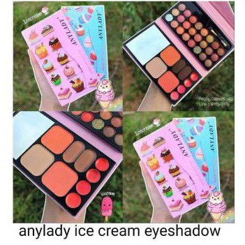 PROMO!!!EYESHADOW PALETTE ANYLADY 546/A8636D