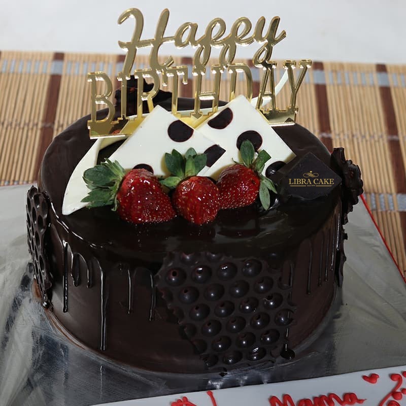 

Kue Ulang Tahun / Birthday Cake • Money Cake Coklat