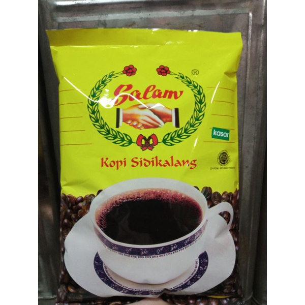 

kopi Salam (Sidikalang) 500g kasar