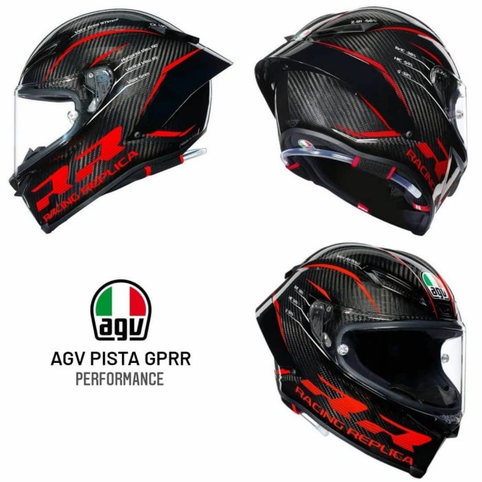 Agv Pista GPRR Performance