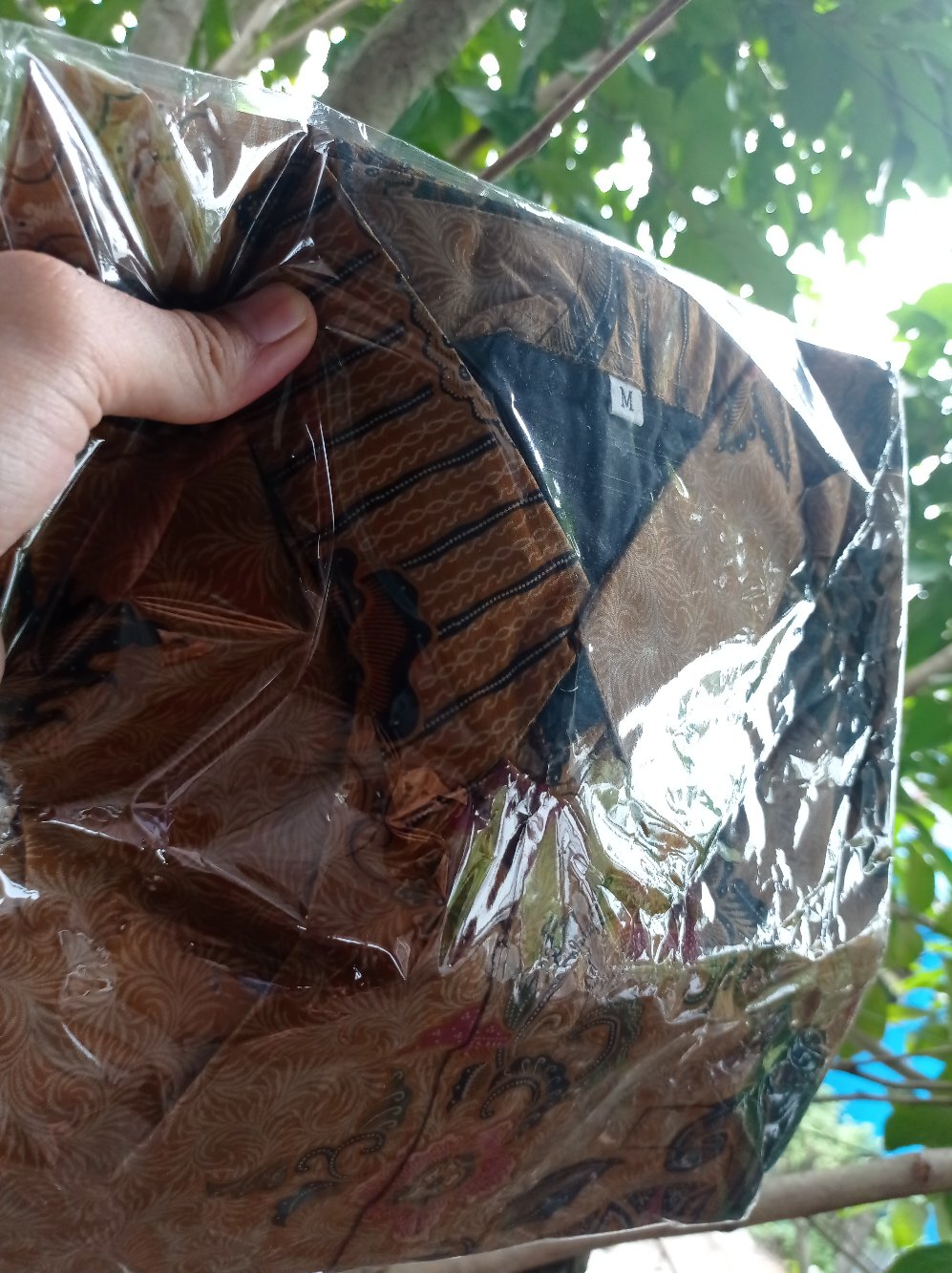 Baju Batik Pria Modern Batik Pria Lengan Panjang Modern Baju Batik Pria Kemeja Batik Pria