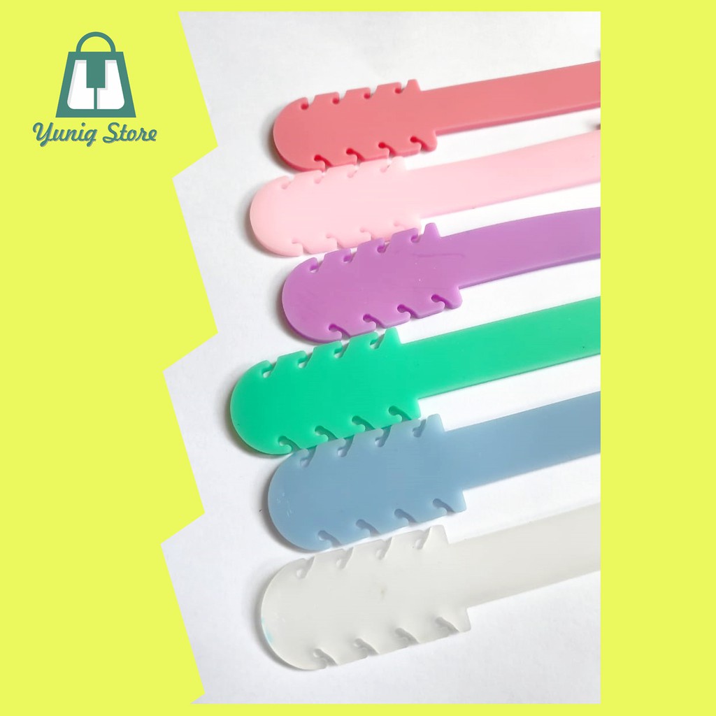 PENGAIT / KONEKTOR MASKER SILIKON