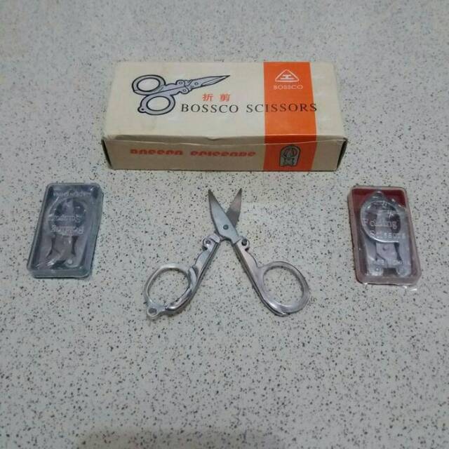 

Gunting Lipat Kecil / Gunting Kecil Lipat