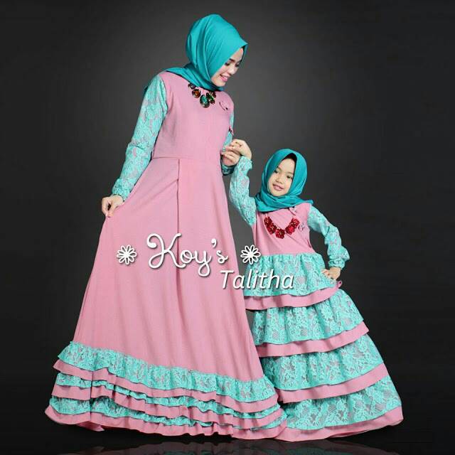 Talitha mom kids,1ORI, SALEE...