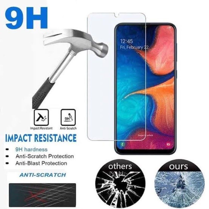Tempered Glass Kaca Samsung A50 A60