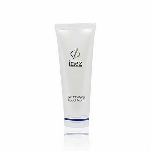 Inez Skin Clarifying Facial Foam