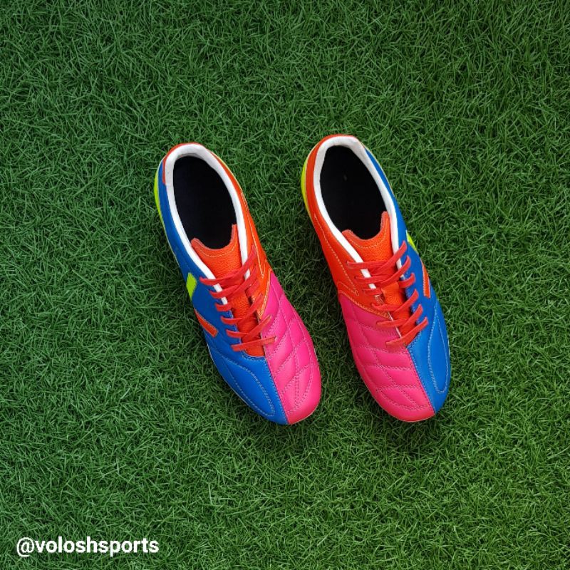 Sepatu Bola Volosh Anexa Spesial Edition Acak Collor