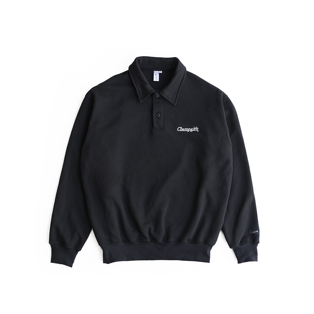 RUGBY JACKET PARRA / RUGBY FLEECE SWEATSHIRT JACKET