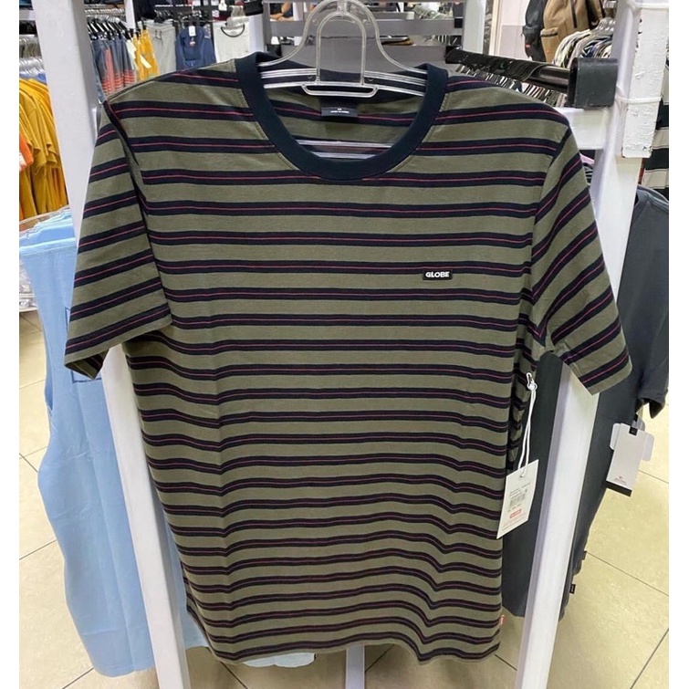 baju kaos globe original z230