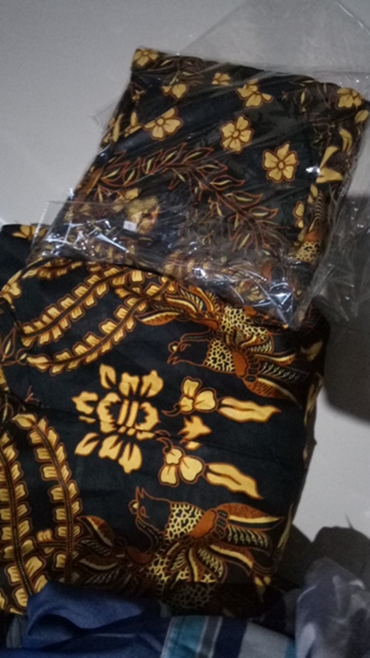 Maura Couple - Sania Ruffle Batik Couple Ori Ndoro Jowi Dnt Garansi Termurah Shopee - Shopashop