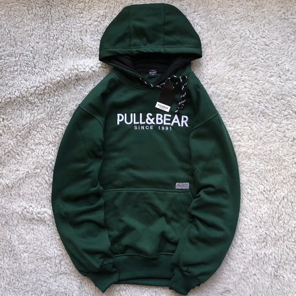 Hoodie Pull&amp;Bear Sweater Premium/ Sweater pull&amp;Bear