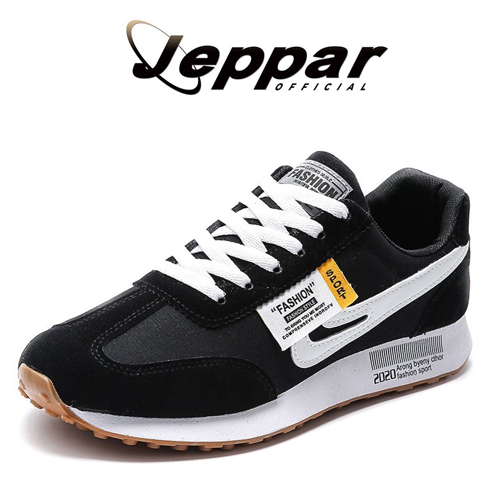 Jeppar - Sepatu  Sneakers ELVE Pria & Wanita  / Sepatu Sneakers /Sepatu Pria Import