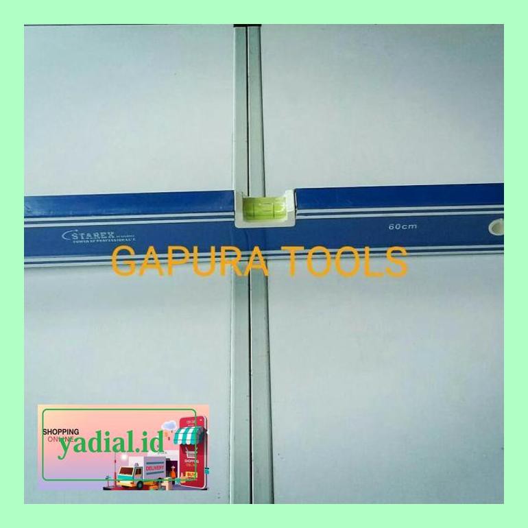 

Yadnsa0S Waterpas Aluminium 24" = 60 Cm Lutidiast