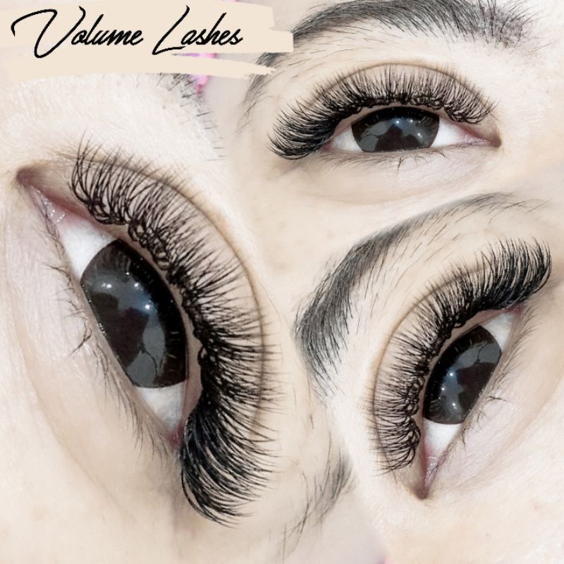 TREATMENT EYELASH EXTENSION BY VANSULAMALIS