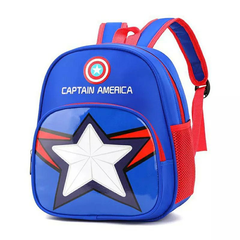 dem_sare /DS1133 Tas Ransel Anak sekolah PAUD TK SD Karakter Bag Backpack Mini Motif Cartoon Cute Tas Ransel Anak Terbaru karakter Cartoon