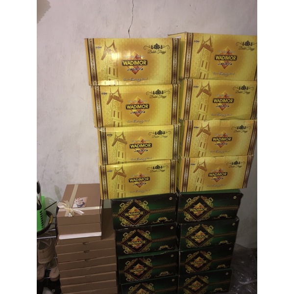 grosir sarung wadimor bordir termurah